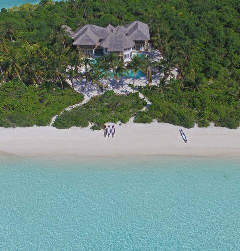 Soneva Jani Resort
