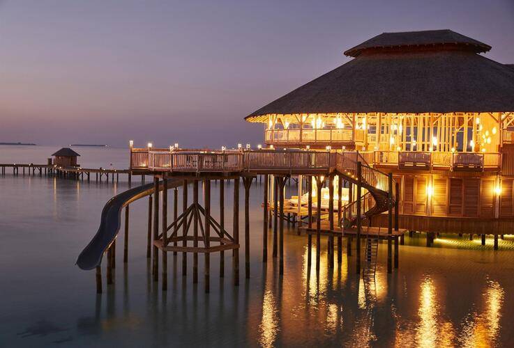 Soneva Jani Resort