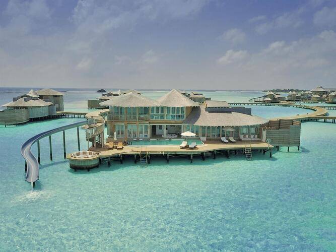 Soneva Jani Resort