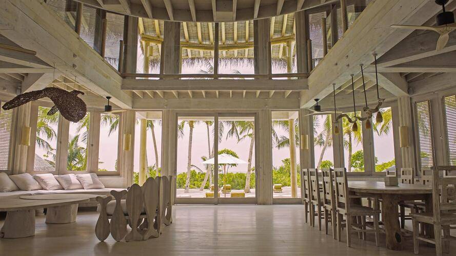 Soneva Jani Resort