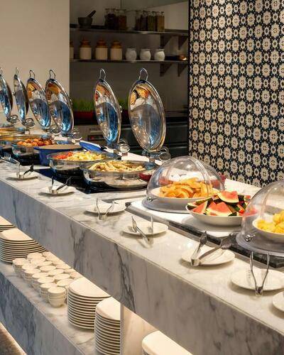 Hyatt Centric Candolim (Ex.Hyatt Place Candolim)