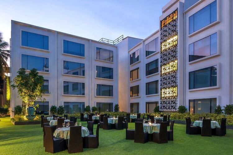 Hyatt Centric Candolim (Ex.Hyatt Place Candolim)