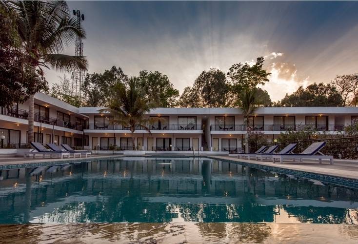 The Byke Royal Pearl (Ex. Le Pearl Goa)