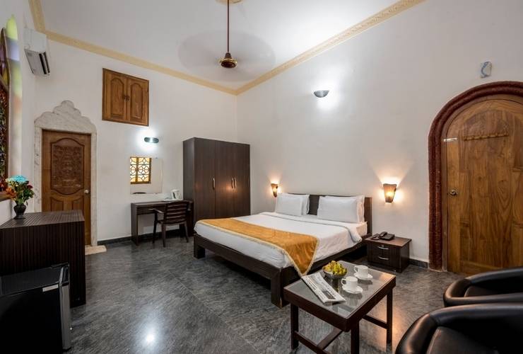 The Byke Royal Pearl (Ex. Le Pearl Goa)
