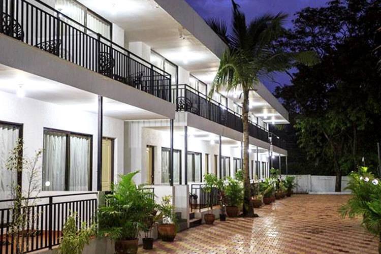 The Byke Royal Pearl (Ex. Le Pearl Goa)