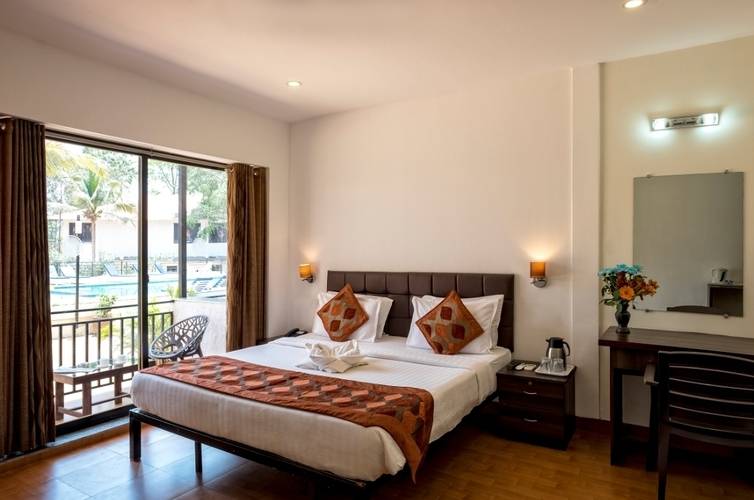 The Byke Royal Pearl (Ex. Le Pearl Goa)