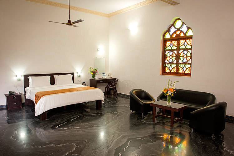 The Byke Royal Pearl (Ex. Le Pearl Goa)