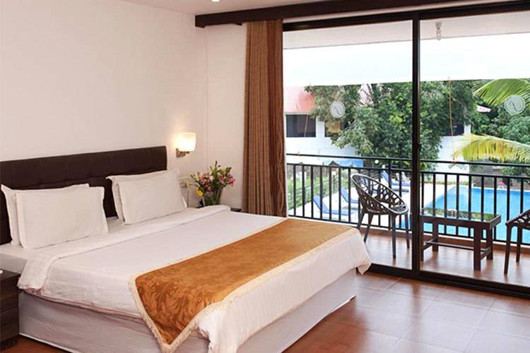 The Byke Royal Pearl (Ex. Le Pearl Goa)