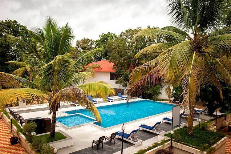 The Byke Royal Pearl (Ex. Le Pearl Goa)