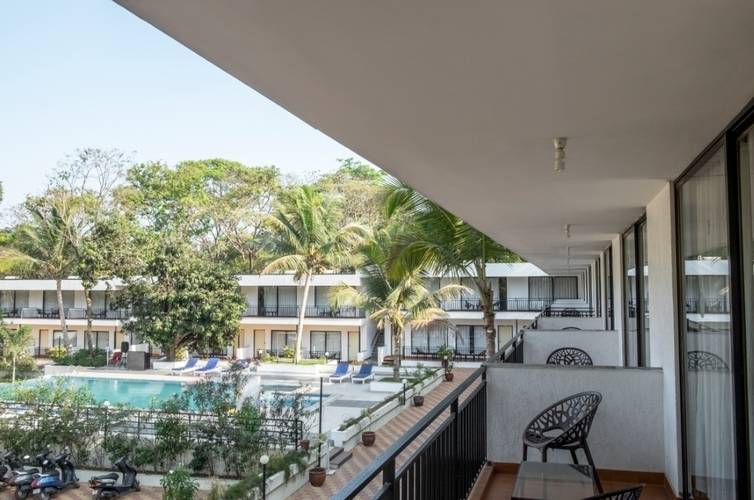 The Byke Royal Pearl (Ex. Le Pearl Goa)