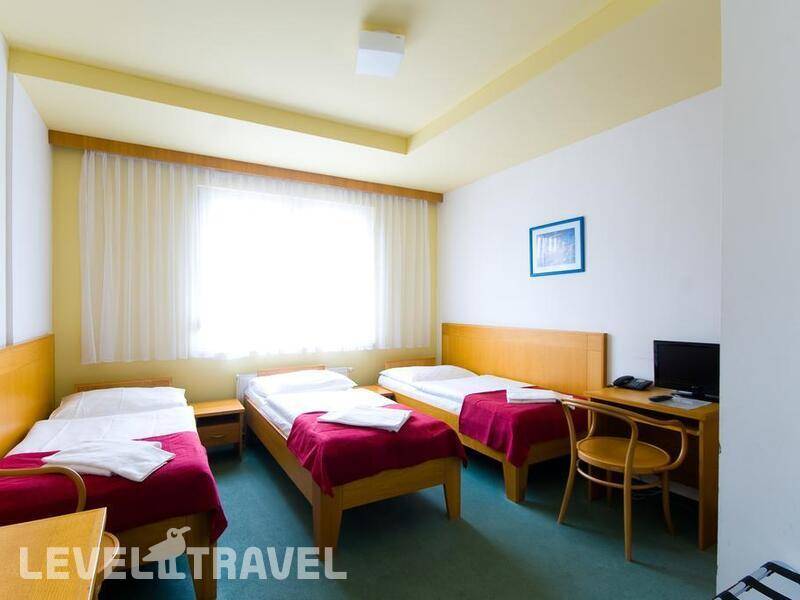 Фотография Smaragd Hotel