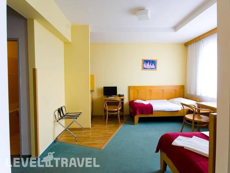 Фотография Smaragd Hotel
