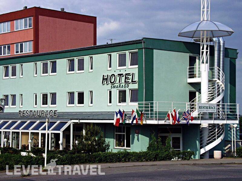 Фотография Smaragd Hotel