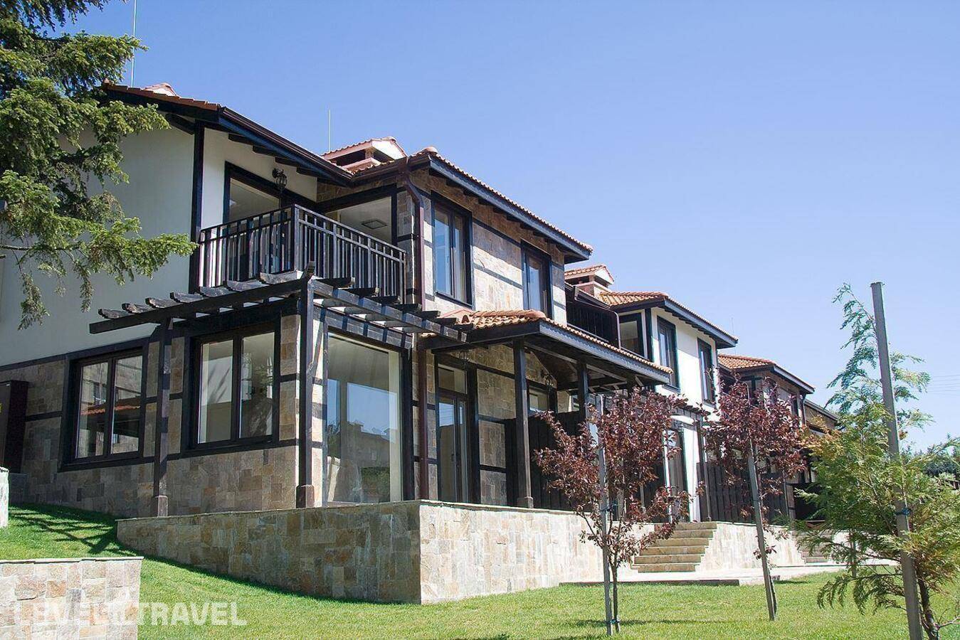 Отель Ruskovets Resort Hotel & Spa — Банско, Болгария