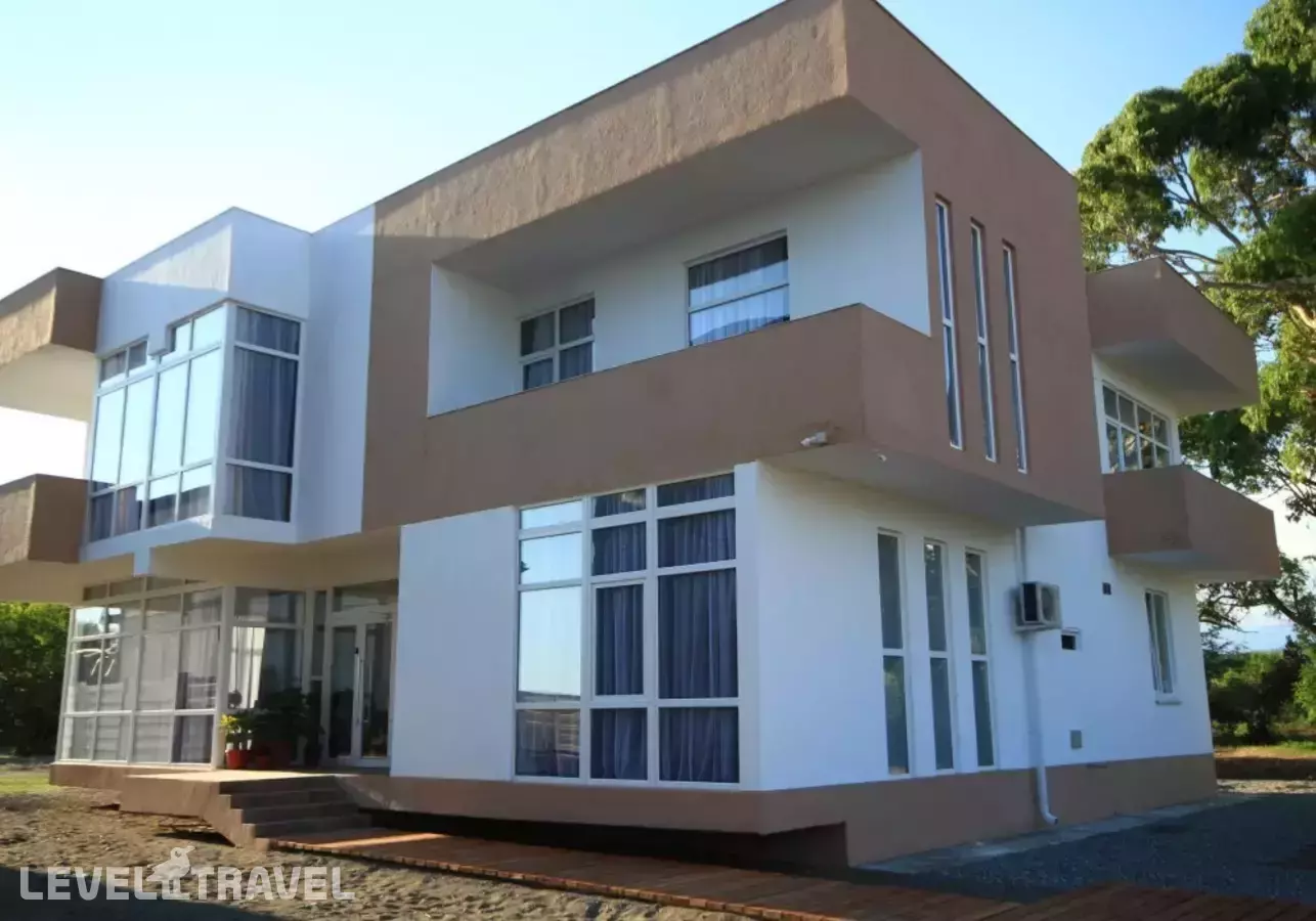 Берег Эвкалиптов Отель