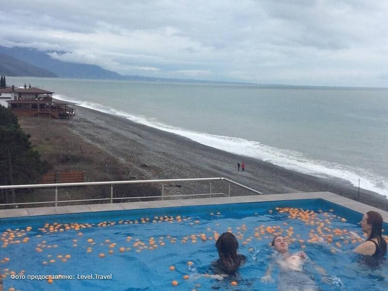 Фотография Берег Эвкалиптов Отель