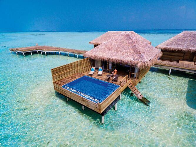 Cocoon Maldives