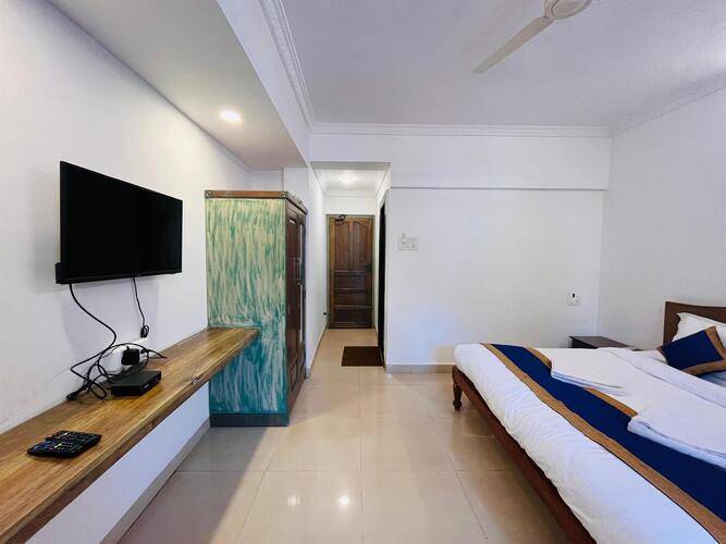 Nagas Hotel Satyavati Guesthouse