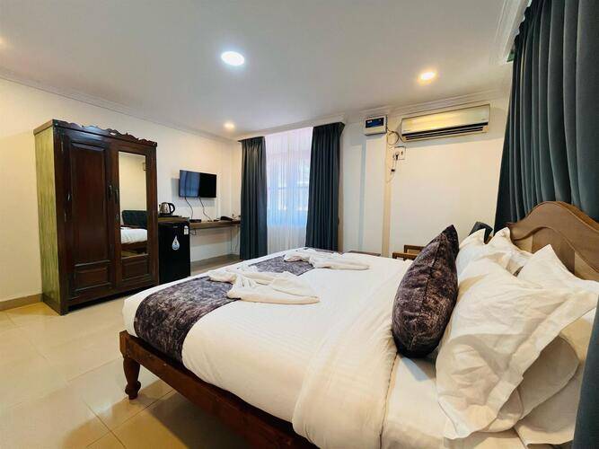 Nagas Hotel Satyavati Guesthouse
