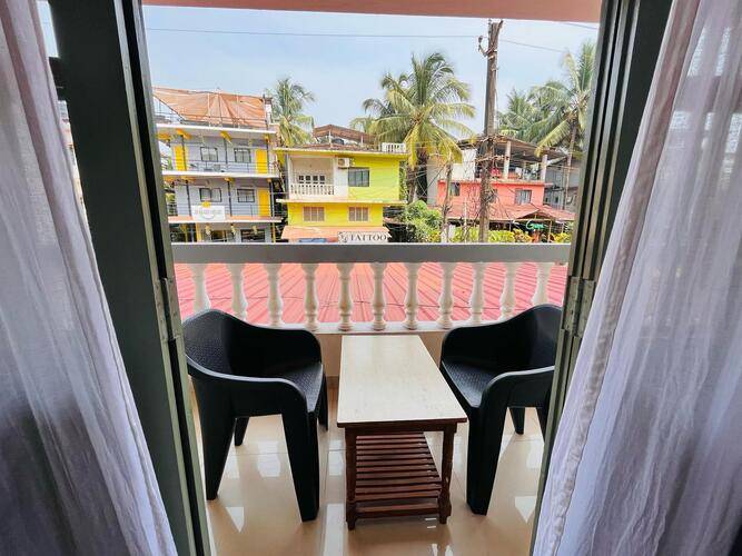 Nagas Hotel Satyavati Guesthouse