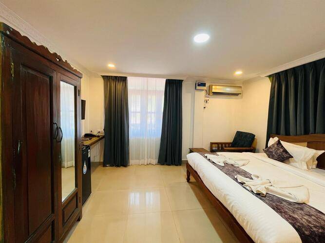 Nagas Hotel Satyavati Guesthouse