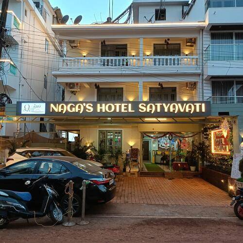 Nagas Hotel Satyavati Guesthouse