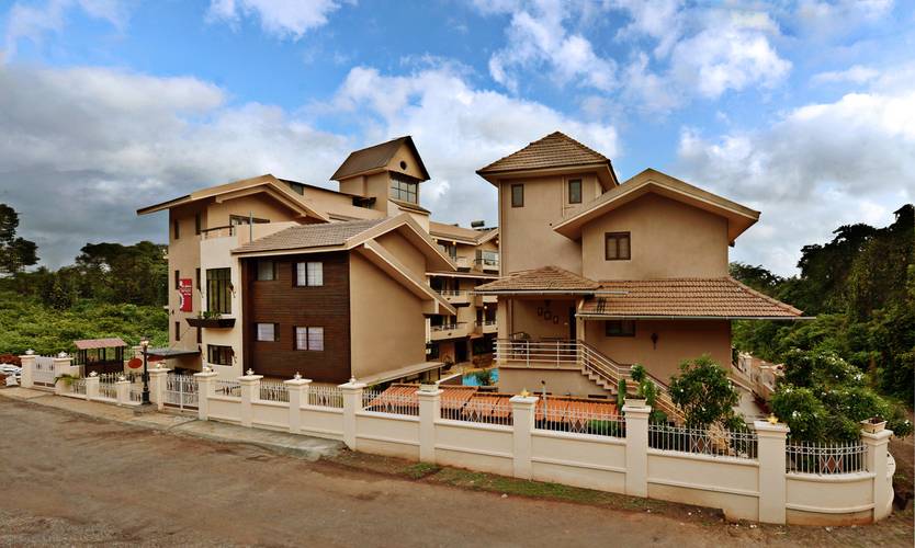 La Sunila The Verda Suites