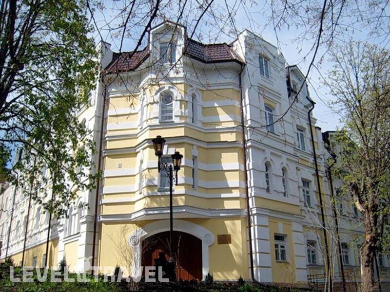 Фотография Пансионат Октябрь