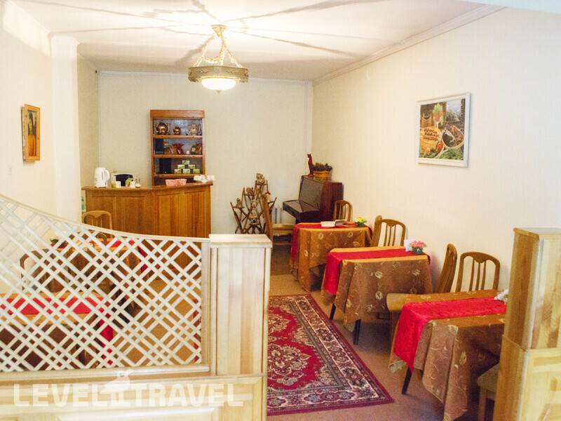 Фотография Пансионат Октябрь