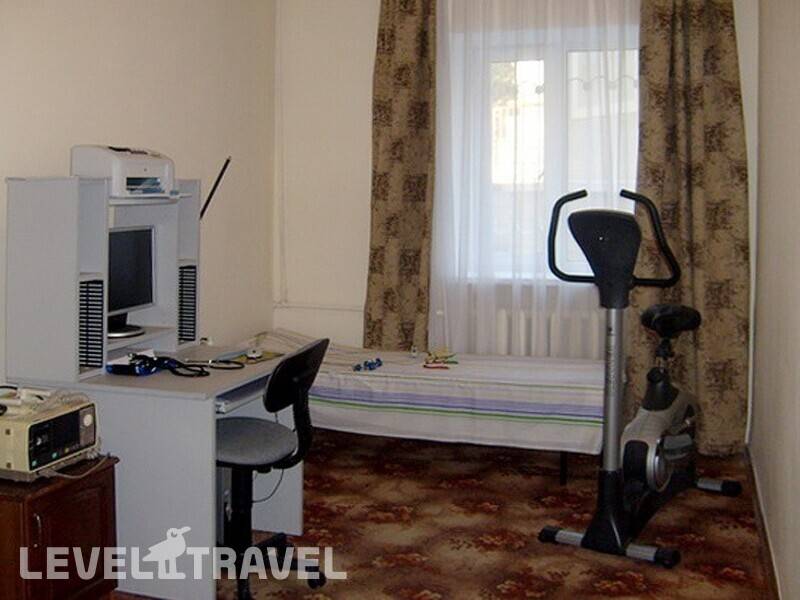 Фотография Пансионат Октябрь