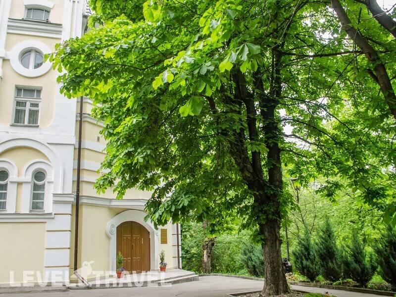 Фотография Пансионат Октябрь