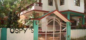 Ospys Shelter Guesthouse