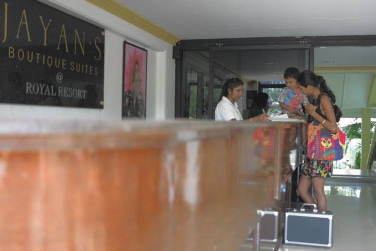 Royal Resort (Ex. Jayans Boutique Suites)