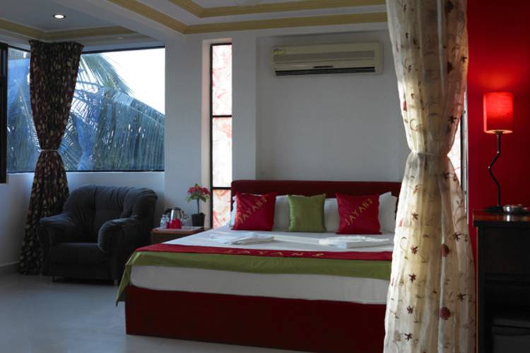 Royal Resort (Ex. Jayans Boutique Suites)