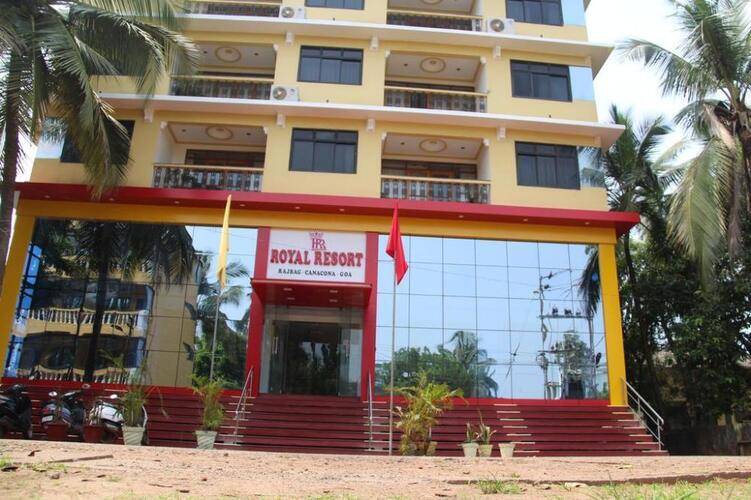 Royal Resort (Ex. Jayans Boutique Suites)