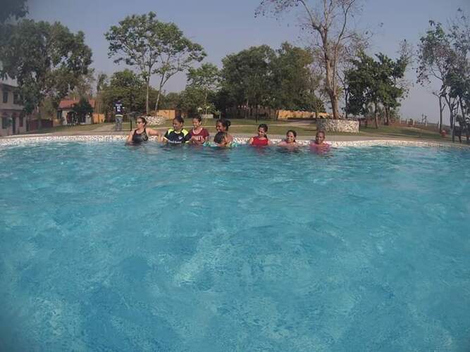 Hillrock Resort Tiracol