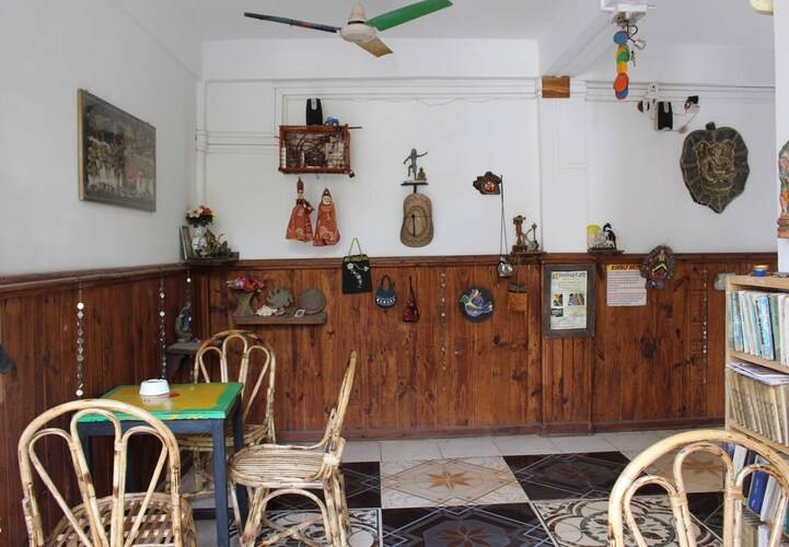 Indian Kitchen Deluxe - Casa Florinda (Ex.Indian Kitchen)