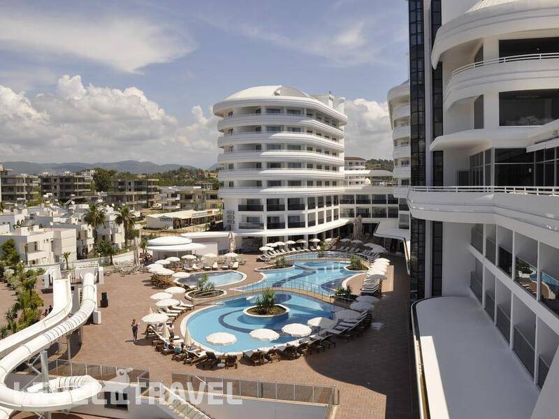 Фотография Laguna Beach Alya Resort & Spa