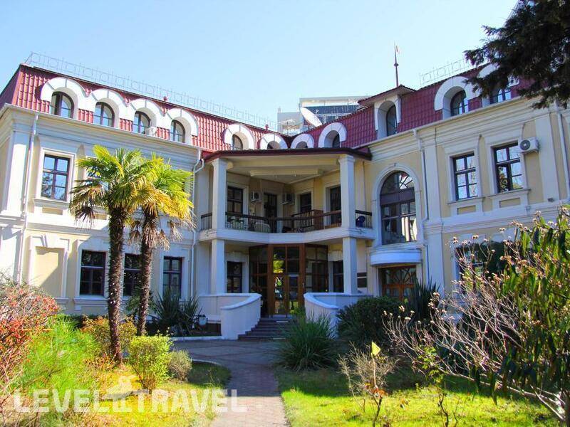 Фотография Гранд Отель (Ex.Гк Им. Мориса Тореза)