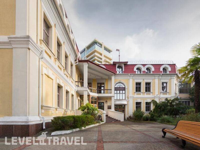 Фотография Гранд Отель (Ex.Гк Им. Мориса Тореза)