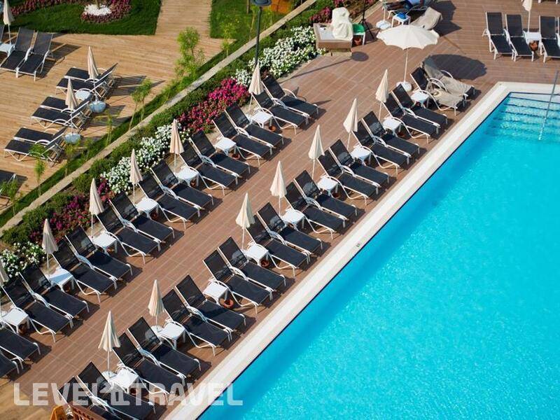 Фотография Selene Beach & Spa Hotel (Adults Only 18+) (Ex.Numa Beach & Spa)