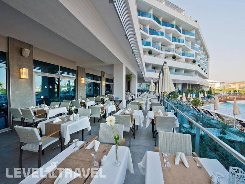Фотография Selene Beach & Spa Hotel (Adults Only 18+) (Ex.Numa Beach & Spa)