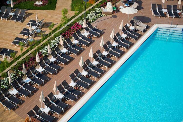 Selene Beach & Spa Hotel (Adults Only 18+) (Ex.Numa Beach & Spa)