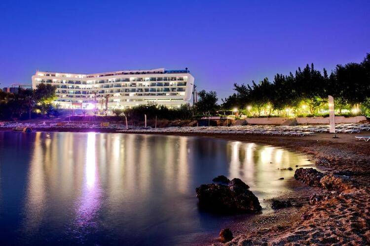 Selene Beach & Spa Hotel (Adults Only 18+) (Ex.Numa Beach & Spa)