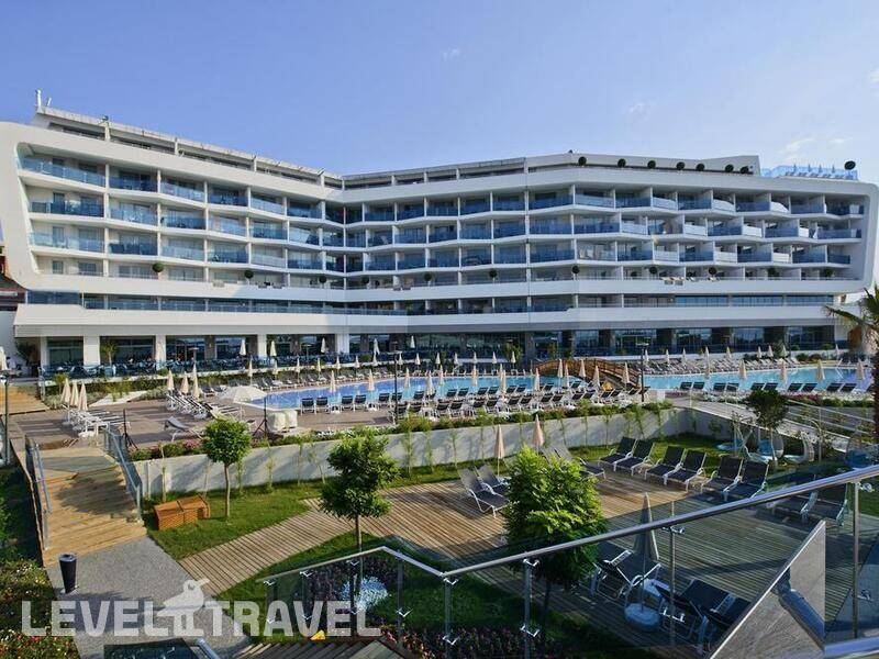 Фотография Selene Beach & Spa Hotel (Adults Only 18+) (Ex.Numa Beach & Spa)