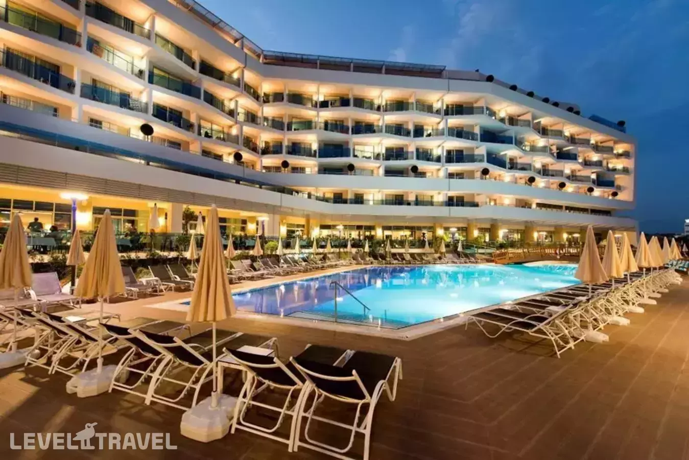 Selene Beach & Spa Hotel (Adults Only 18+) (Ex.Numa Beach & Spa)