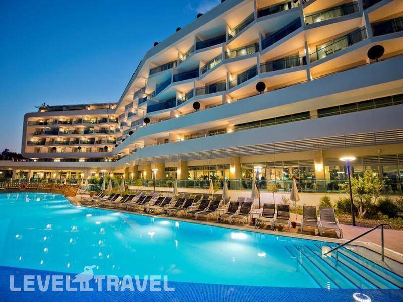 Фотография Selene Beach & Spa Hotel (Adults Only 18+) (Ex.Numa Beach & Spa)