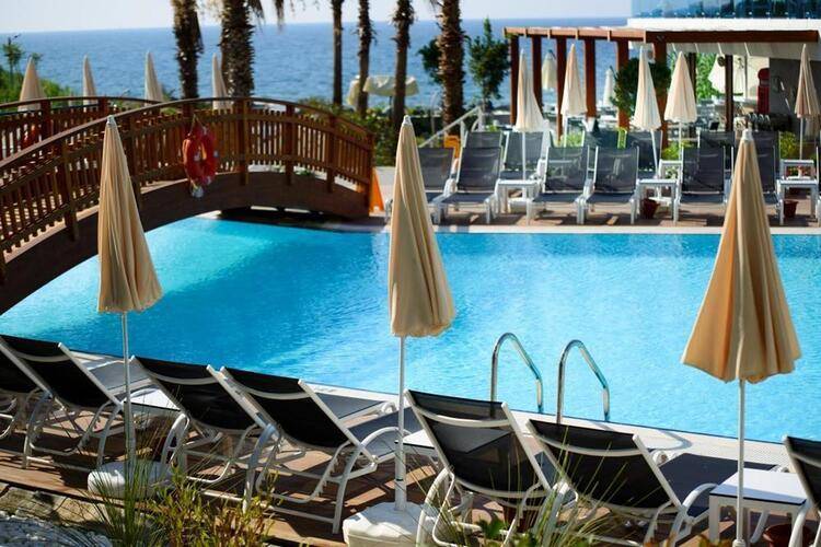 Selene Beach & Spa Hotel (Adults Only 18+) (Ex.Numa Beach & Spa)