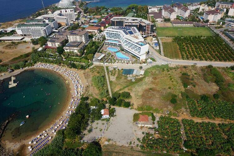 Selene Beach & Spa Hotel (Adults Only 18+) (Ex.Numa Beach & Spa)