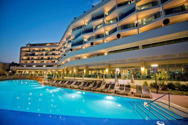 Selene Beach & Spa Hotel (Adults Only 18+) (Ex.Numa Beach & Spa)